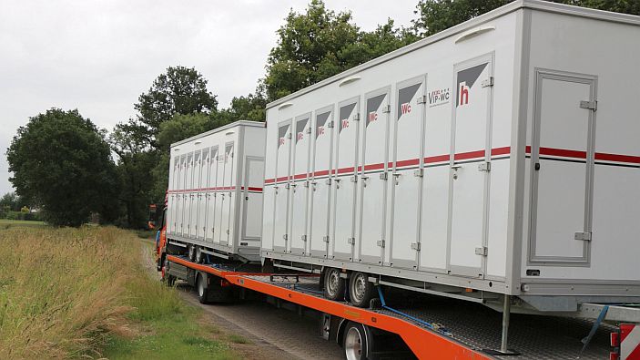 XXL Toilettenwagen, Ansicht 7