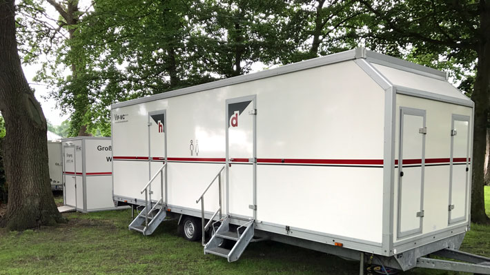 Jumbo Toilettenwagen, Ansicht 7