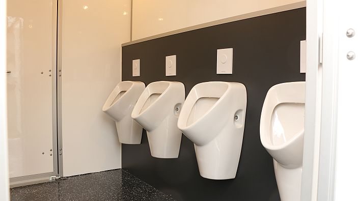 XXL Toilettenwagen, Ansicht 2