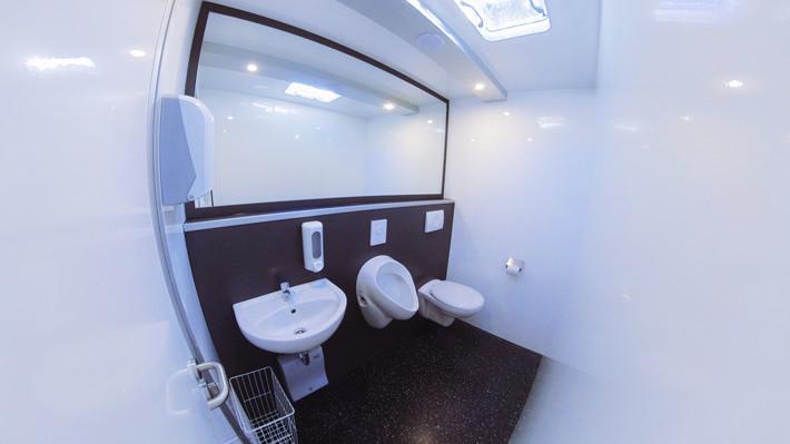 Anna Toilettenwagen, Ansicht 4