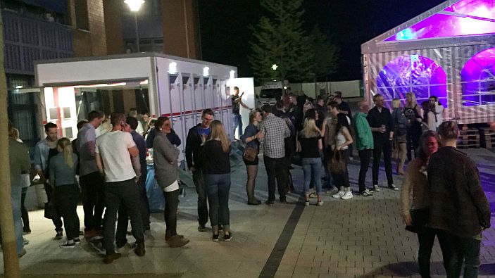 XXL Toilettenwagen, Ansicht 10